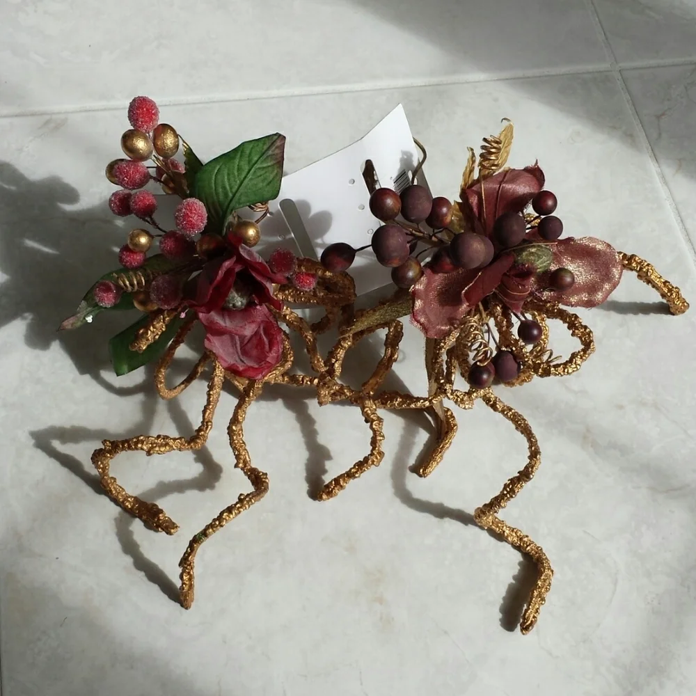 Boutique Faux Flowers